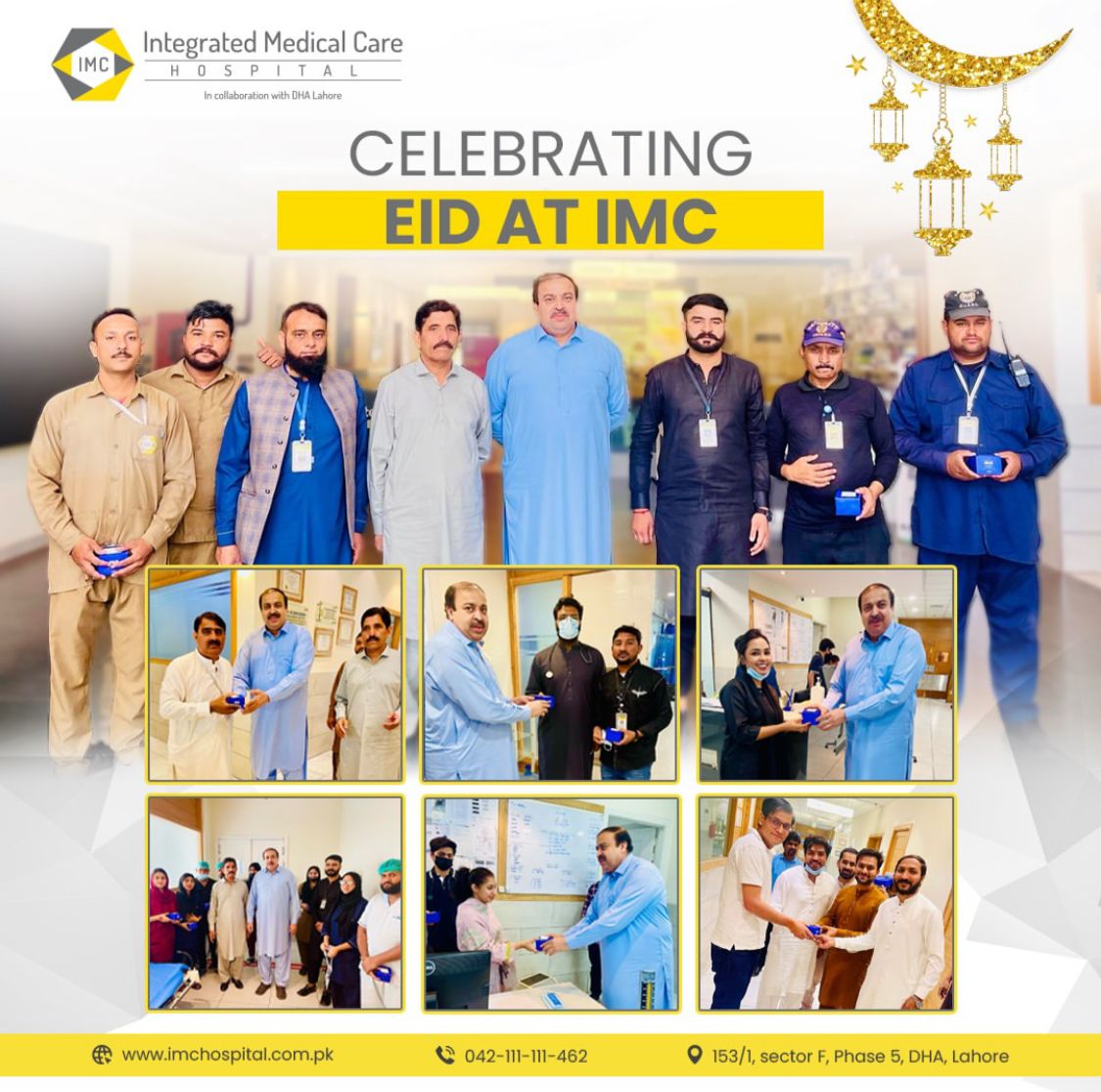 IMC News and events
